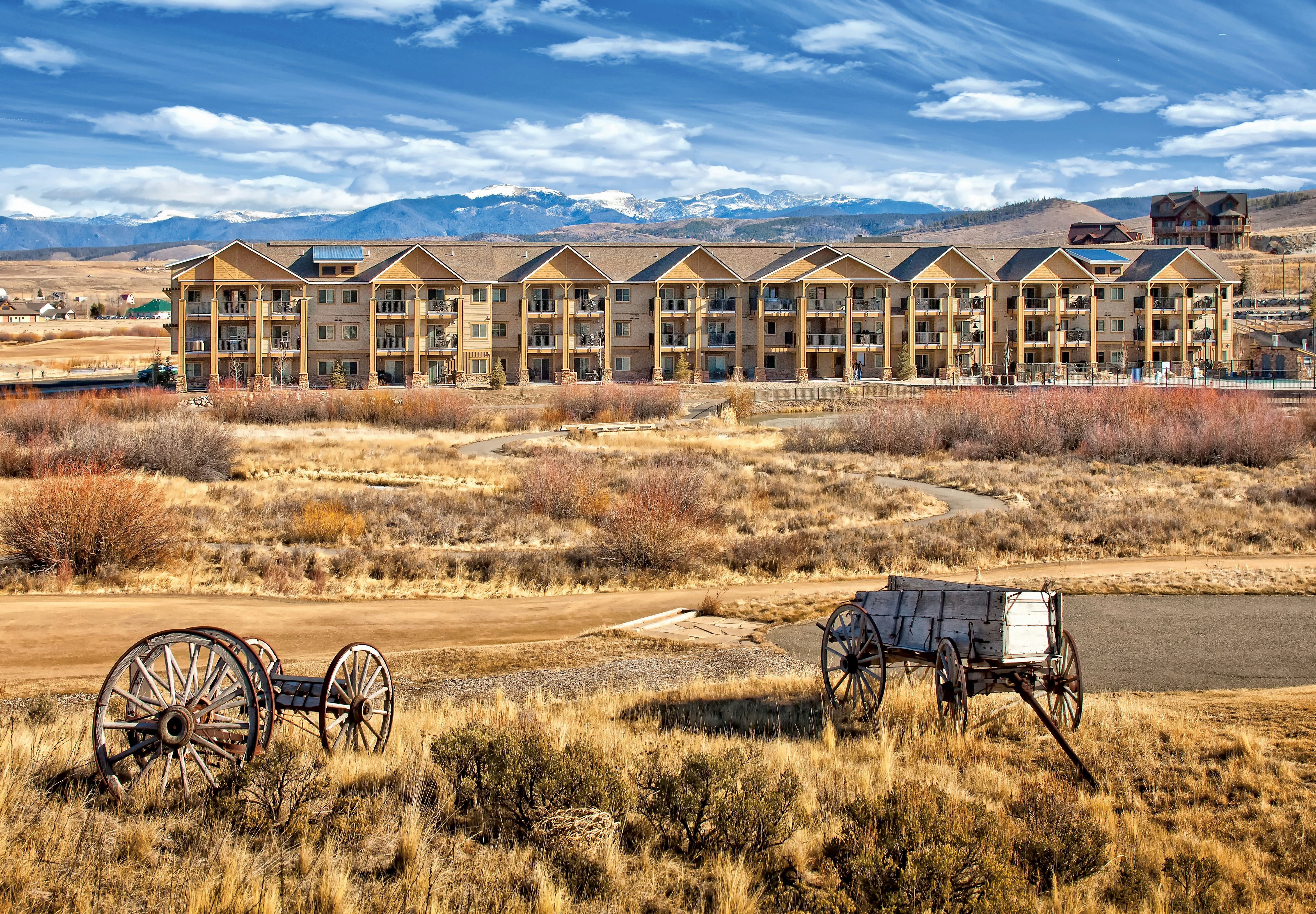 WorldMark Granby Rocky Mountain Preserve 55/66