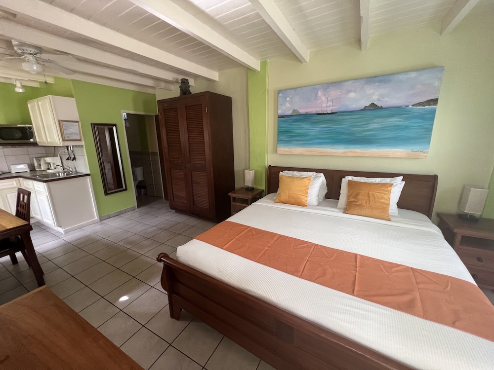 Caribbean, Suite, King Bed
