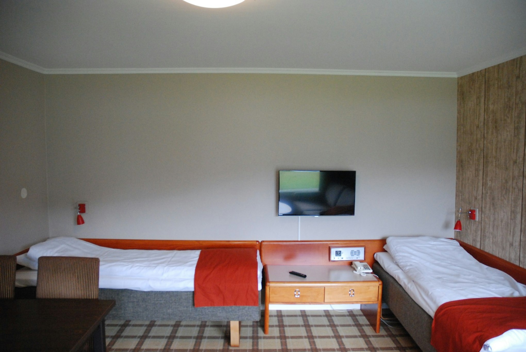 Fleischers Hotel 7/21