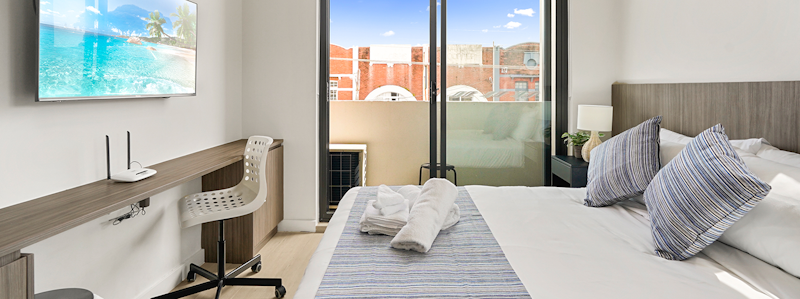 Coogee Studio Apartments 3/11