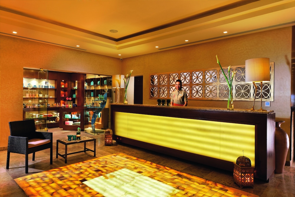 Lobby at Movenpick Resort and Marine Spa Sousse, SOUSSE