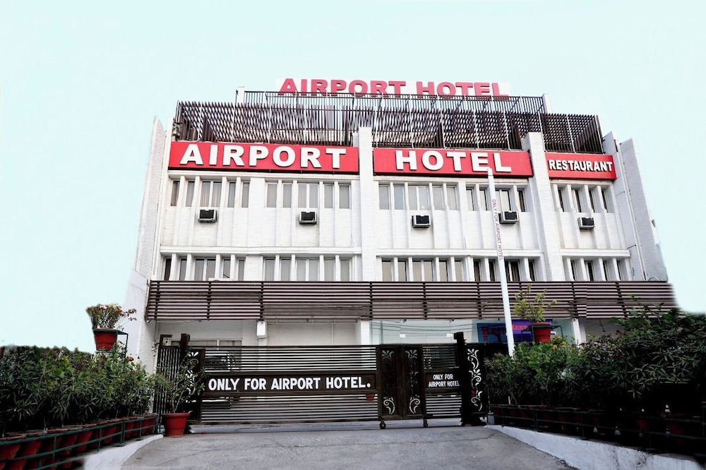 机场酒店(AIRPORT HOTEL.) 图片2