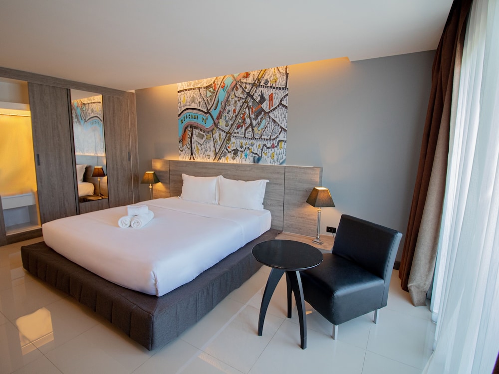Fortune D Phitsanulok Hotel Ex the Harmony Plus 21/42