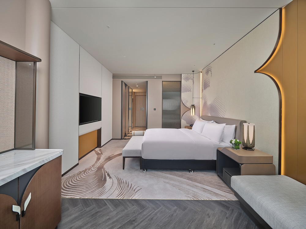 Hilton Guangzhou Baiyun Airport 21/50