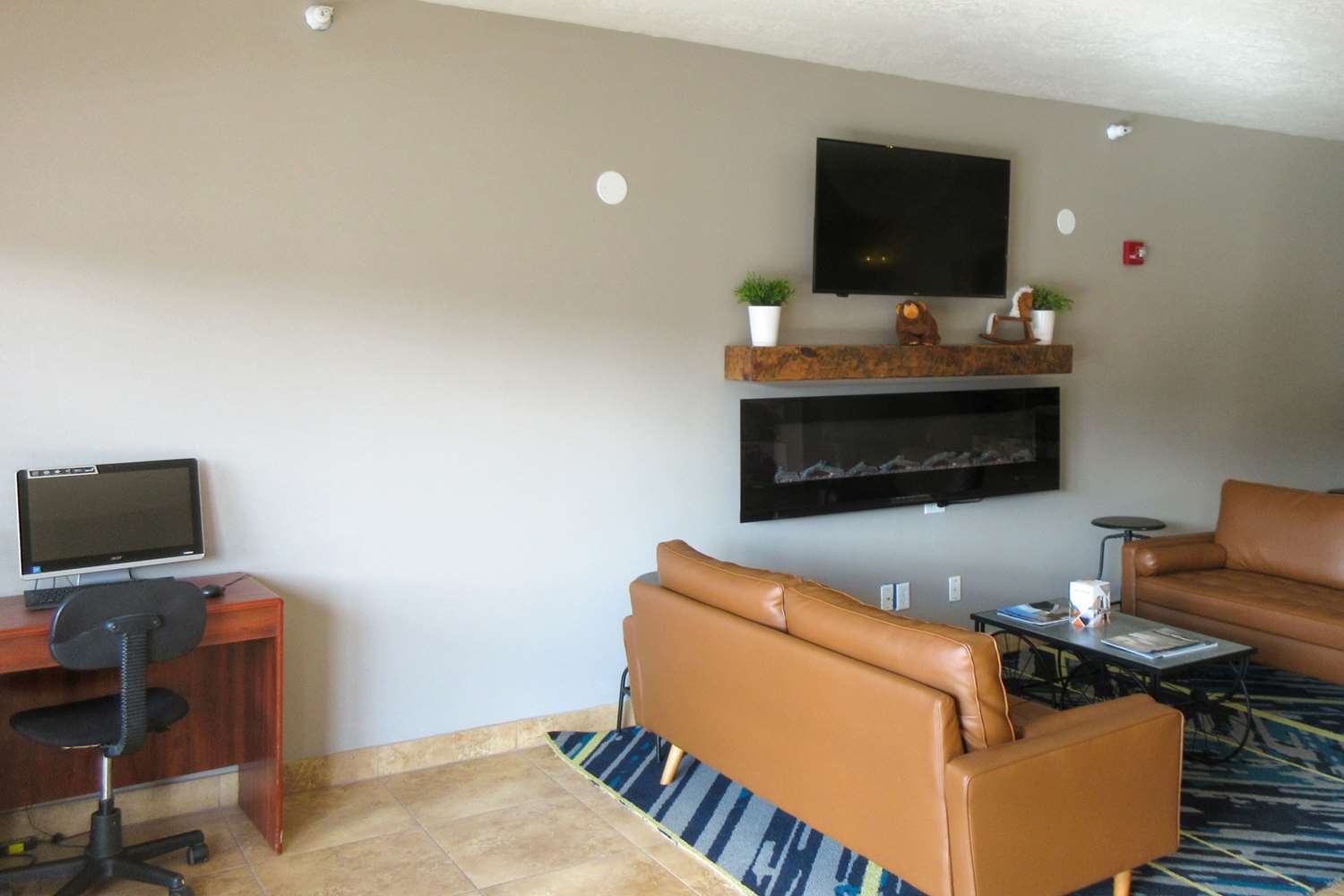 Quality Inn Suites Salina National Forest Area 28/34