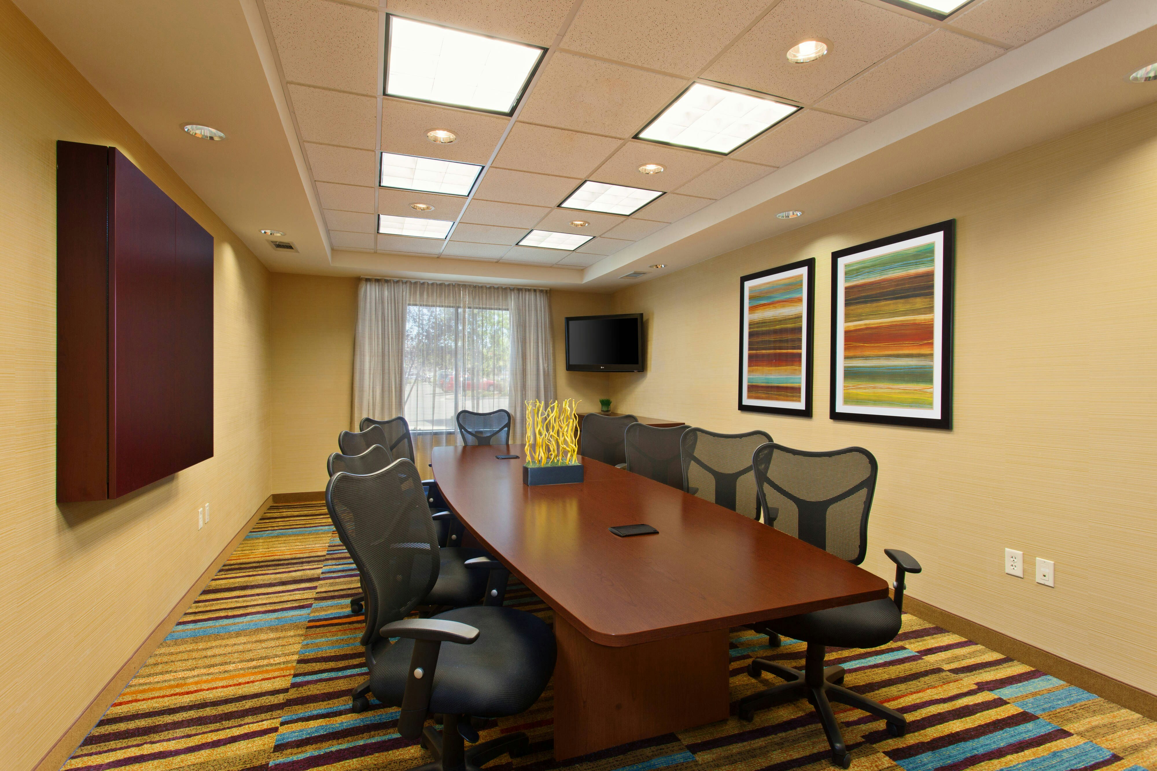 Fairfield Inn Suites By Marriott el Paso 7/9