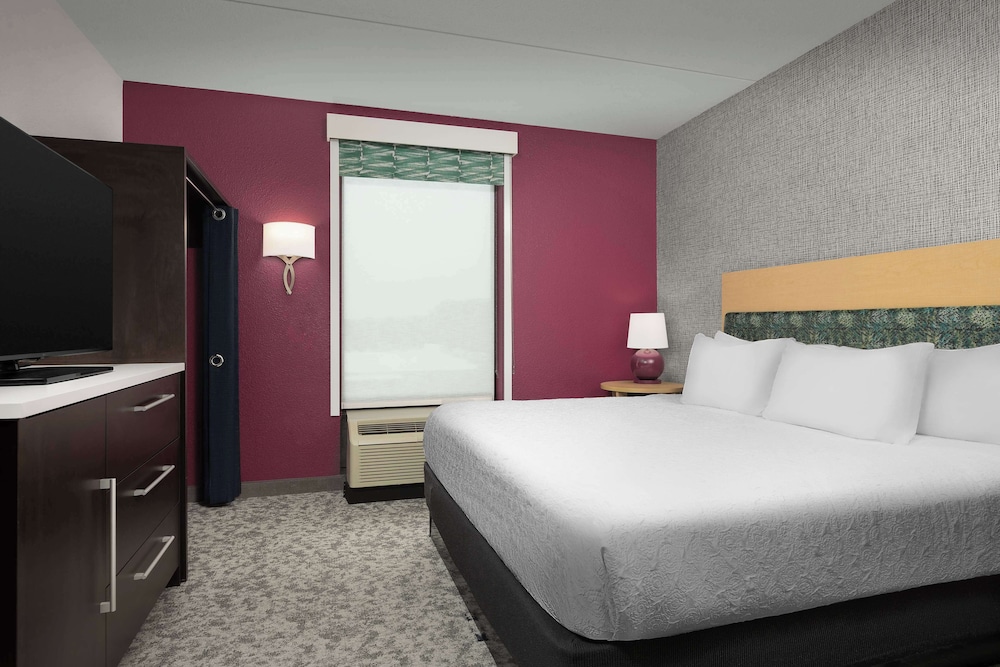 Suite, King Bed