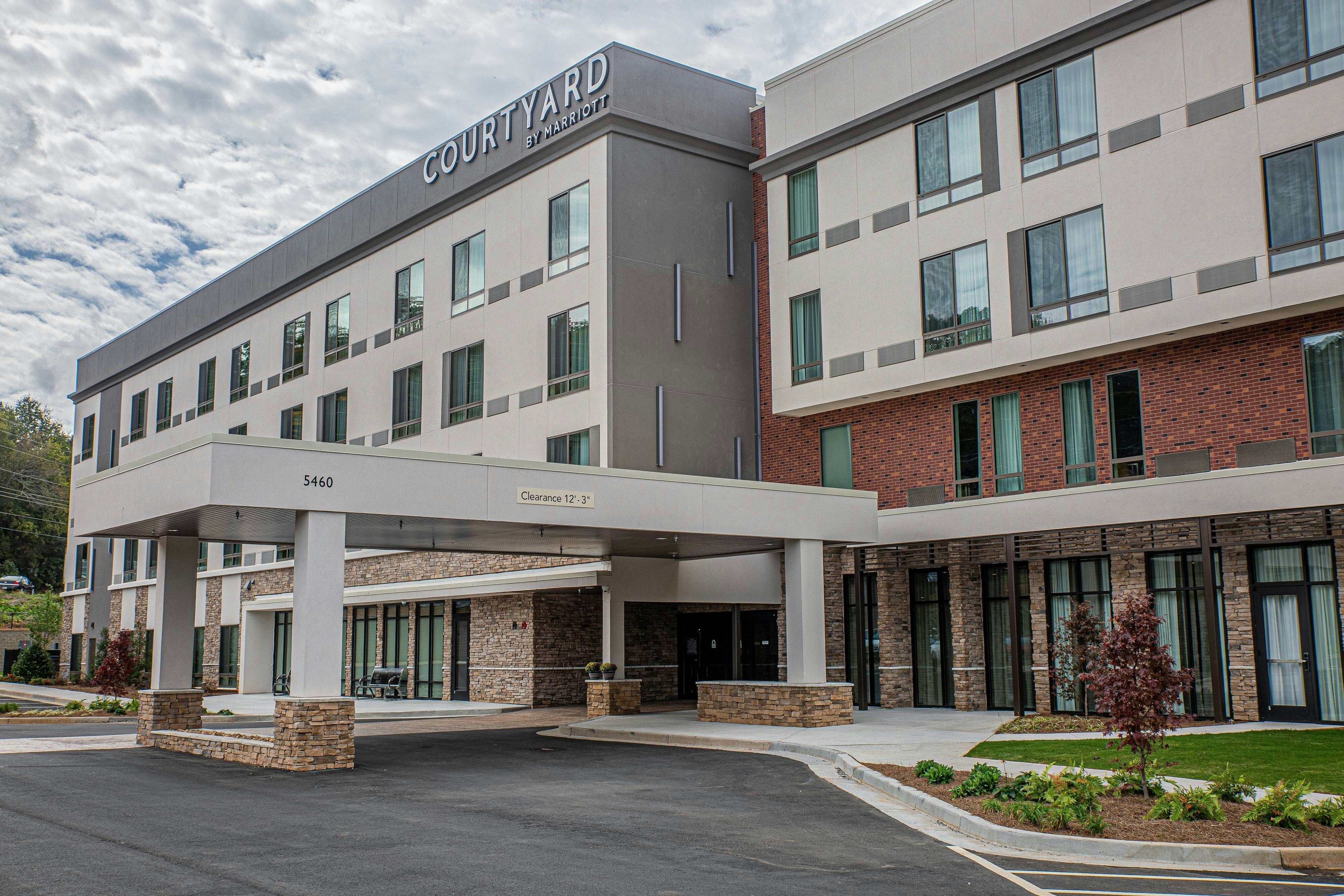 Courtyard by Marriott Cartersville 15/17