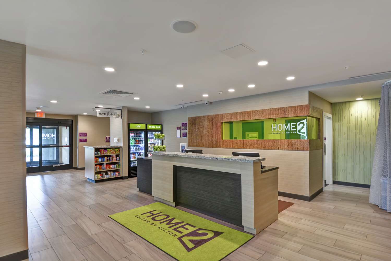 lobby