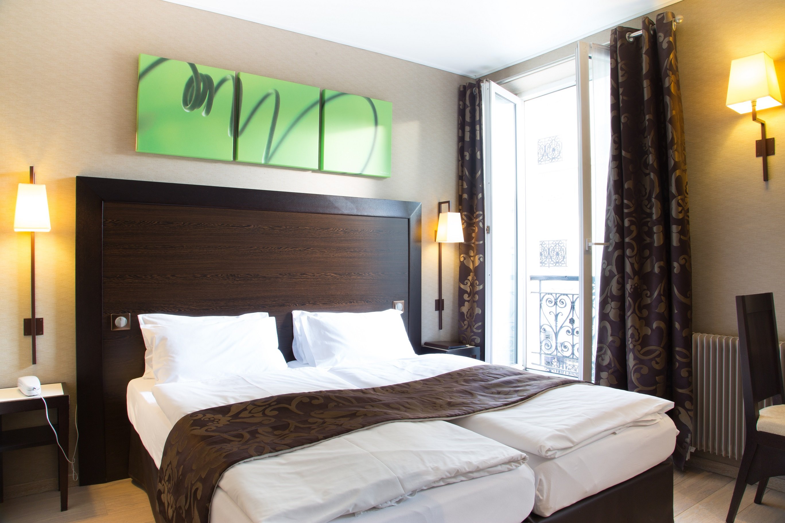 Hotel Andre Latin 9/24