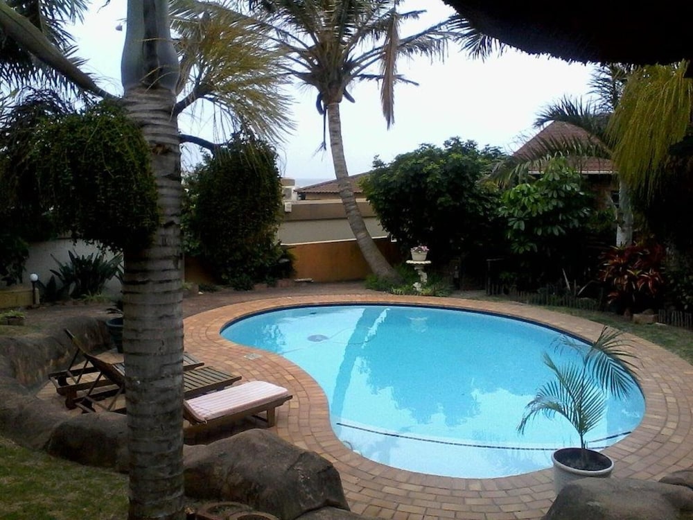 Beachfront Cabanas 30/34