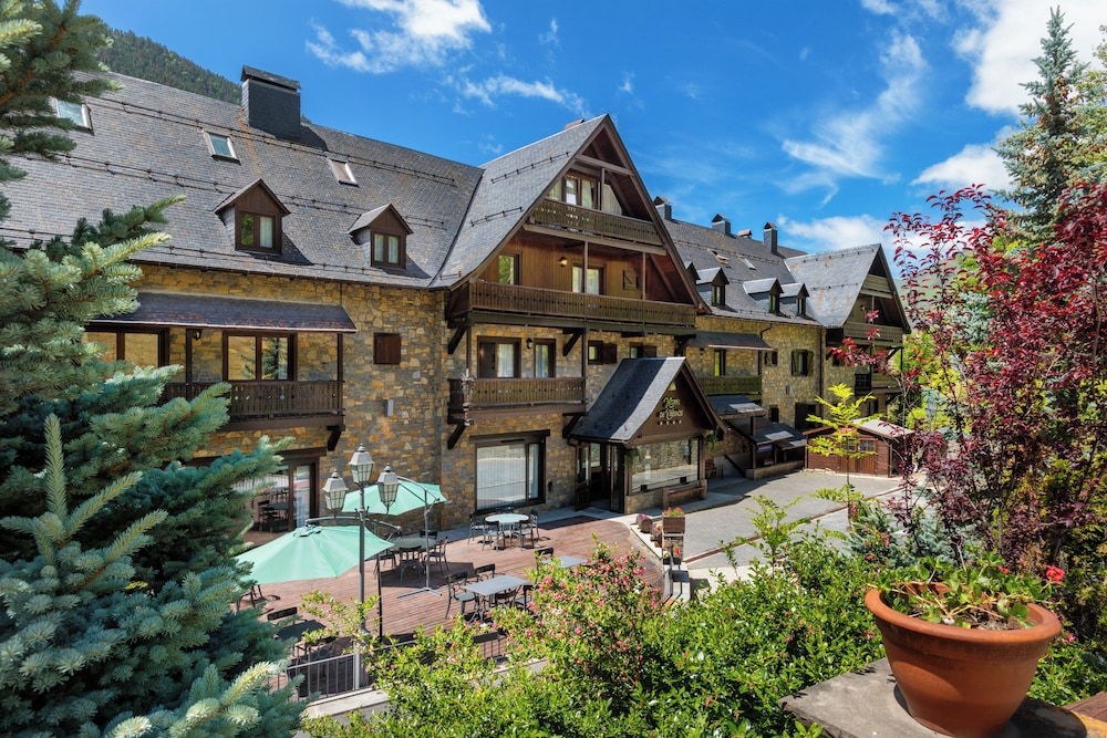 Hotel de Tredos Baqueira Affiliated by Melia 3/61