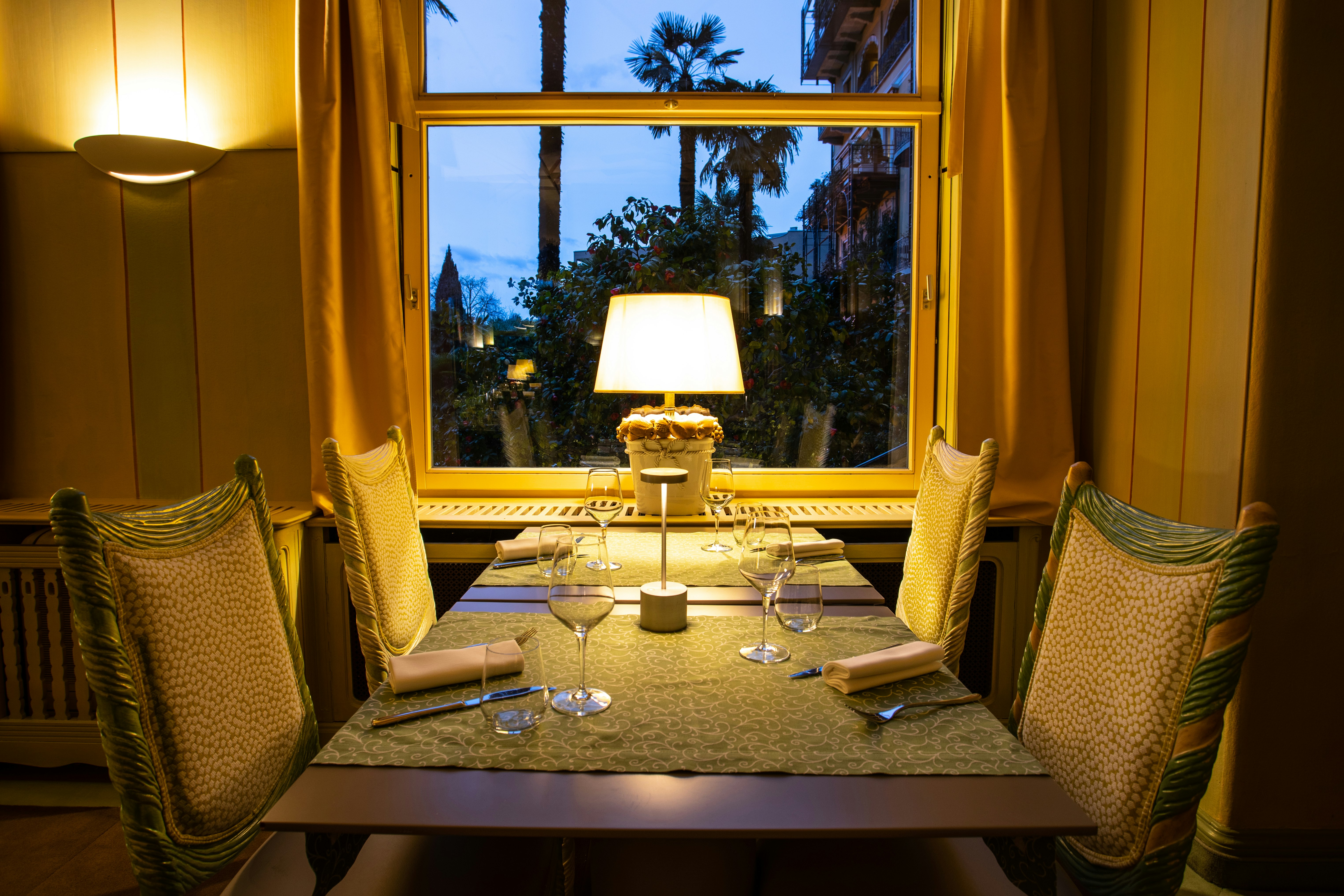 GRAND HOTEL VILLA CASTAGNOLA 104/115