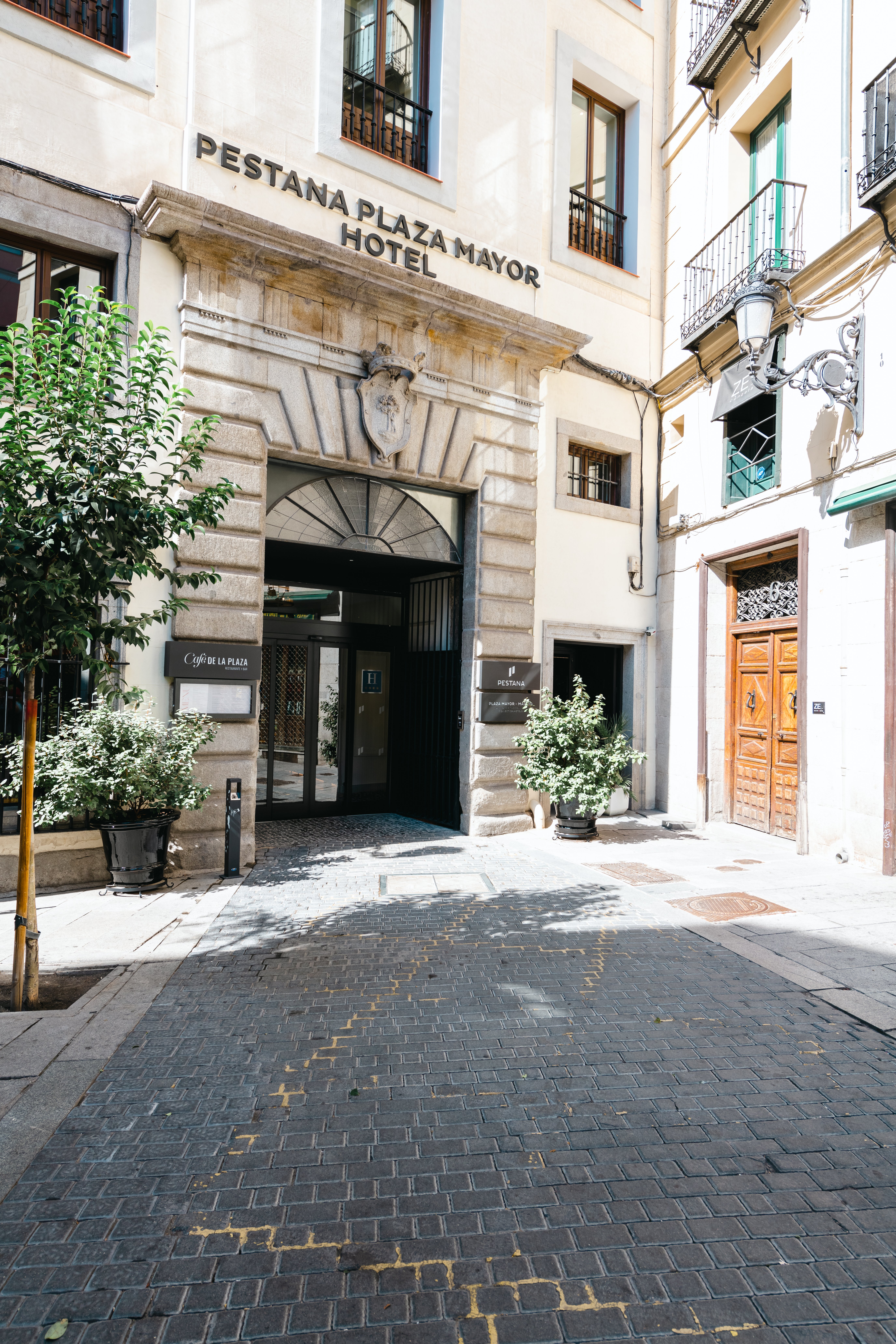 Pestana Collection Plaza Mayor 41/50