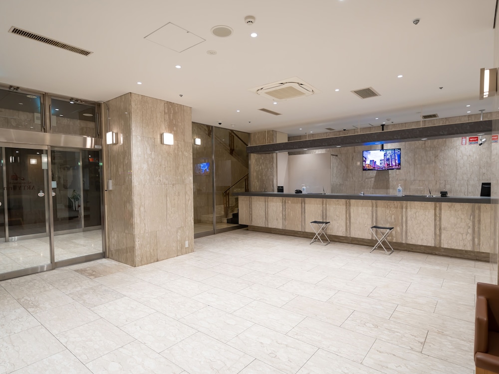 Shinsaibashi Arty Inn 5/35