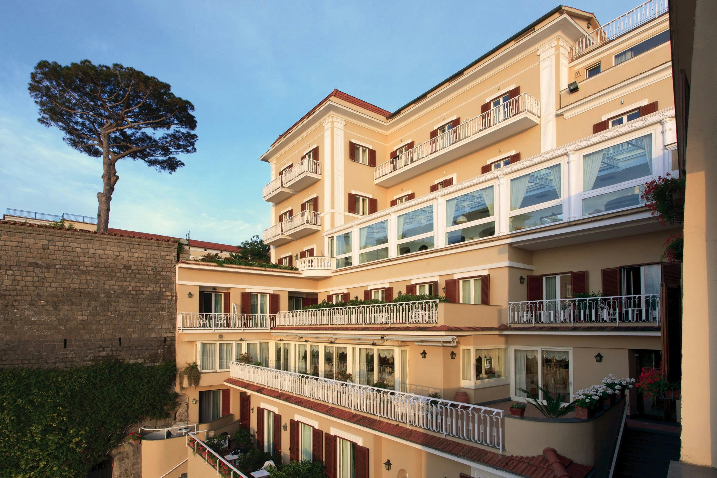 Hotel Corallo Sorrento in SANT AGNELLO