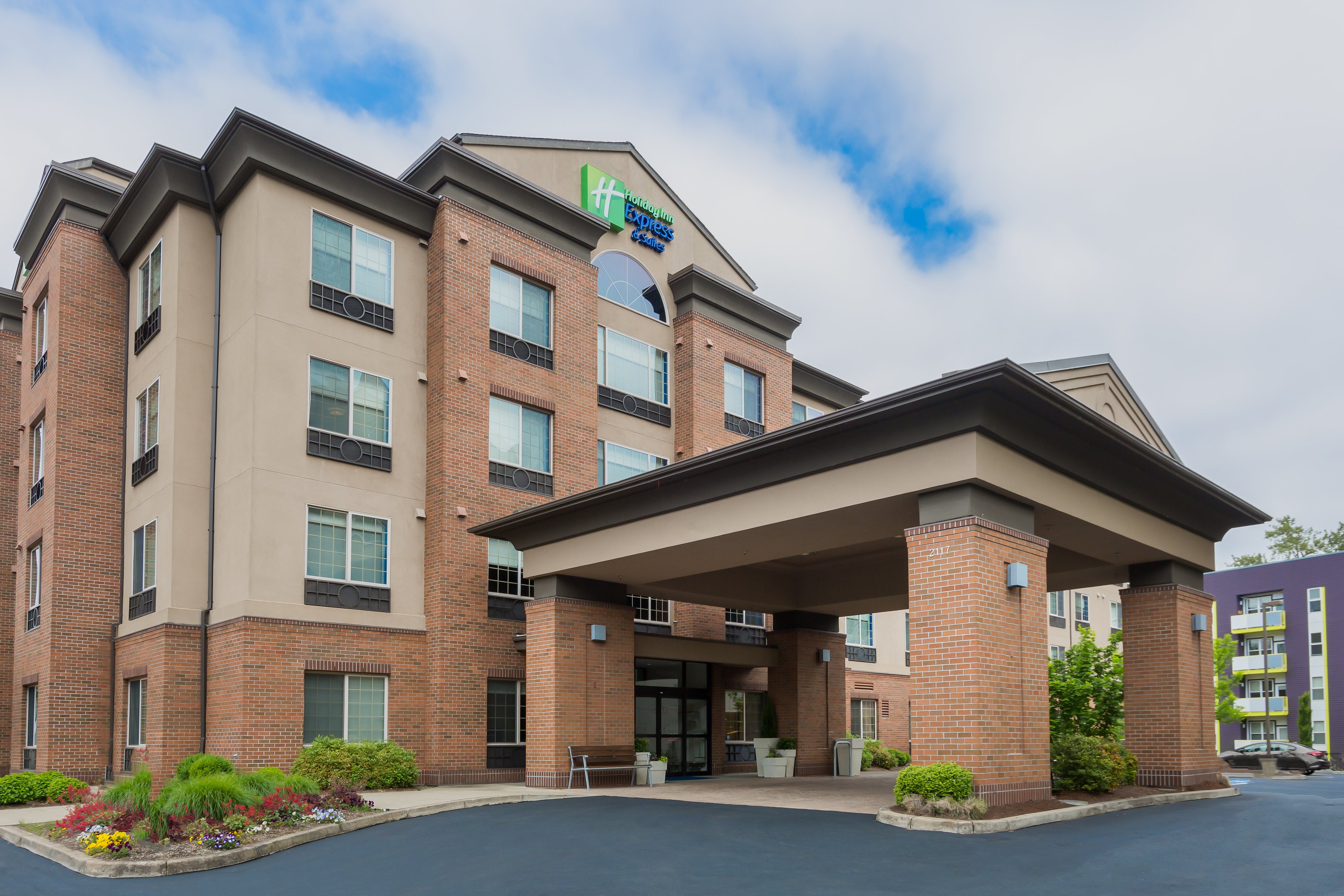 Holiday Inn Express Hotel And Suites Eugene Downtown University 6/70