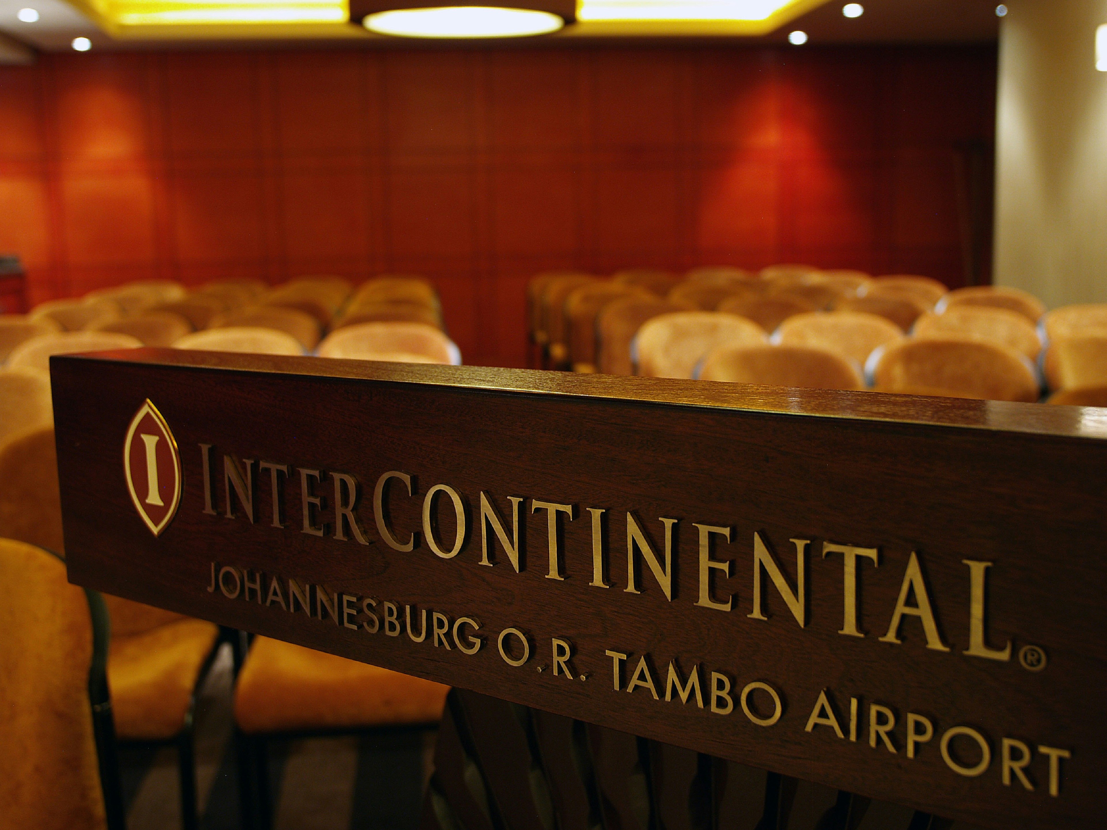 Intercontinental Johannesburg O R Tambo Airport 10/45