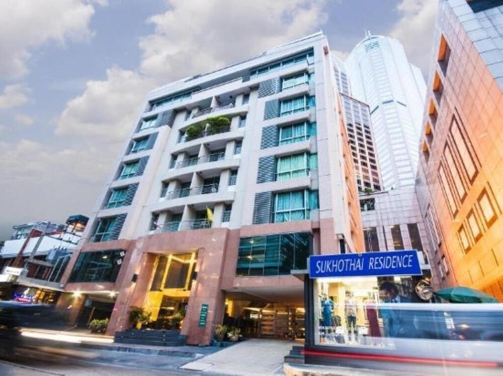 Sukhothai公寓Ruamrudee(Sukhothai Residence Ruamrudee) 图片4