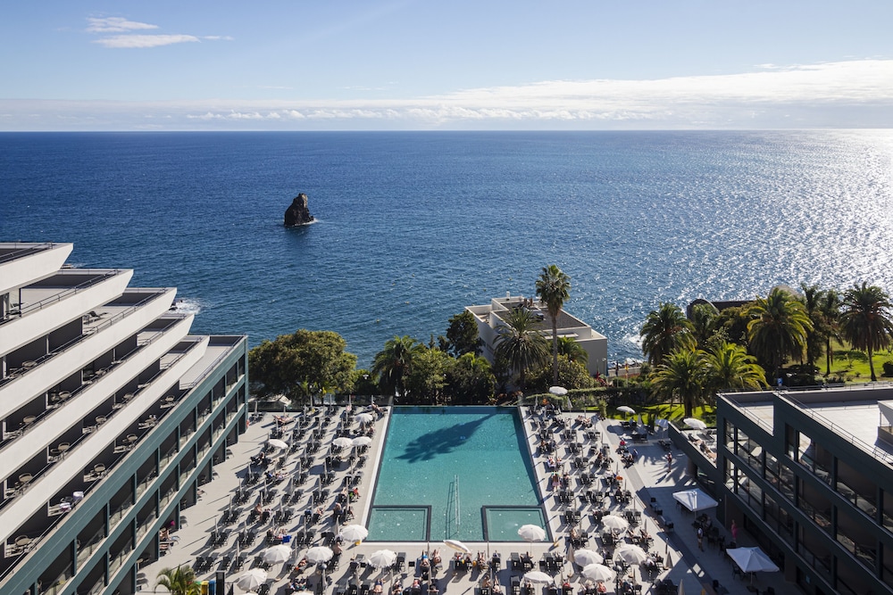 Enotel Lido Madeira - All Inclusive in FUNCHAL