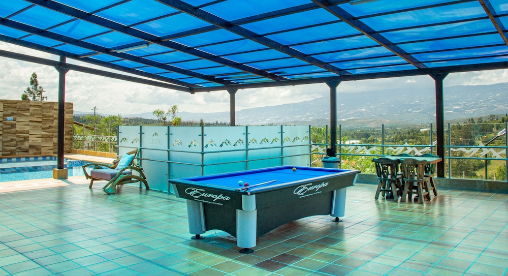 Hotel Campestre Cordillera de Los Andes 47/58