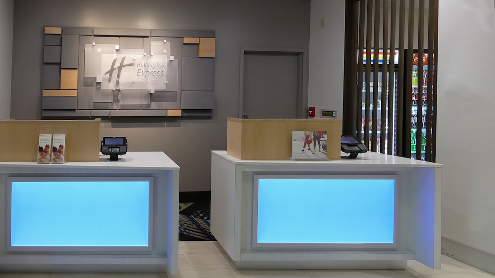 Holiday Inn Express and Suites St. Petersburg North (I-275), an IHG Hotel 8/58