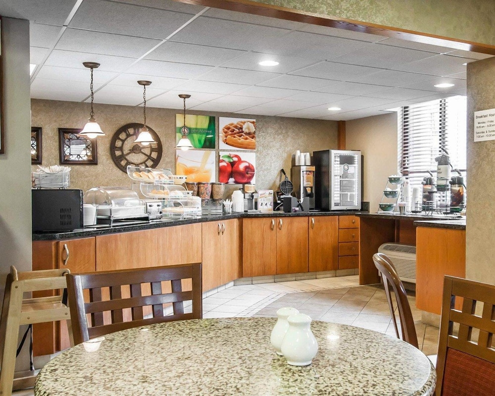 Quality Inn & Suites North Springfield MO 10/45