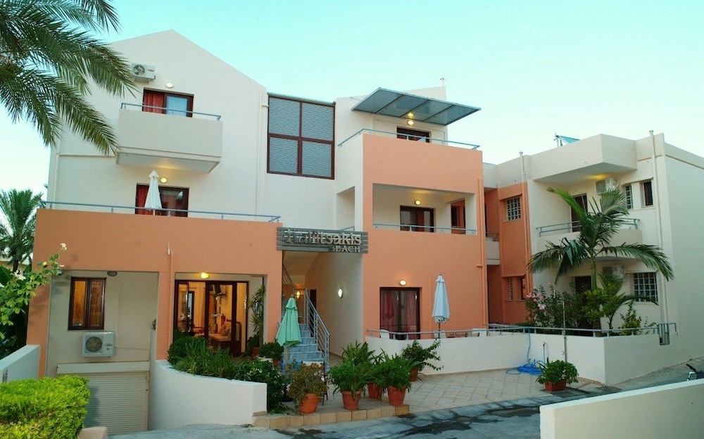 Kallitsakis海滩酒店(Kallitsakis Beach) 图片1