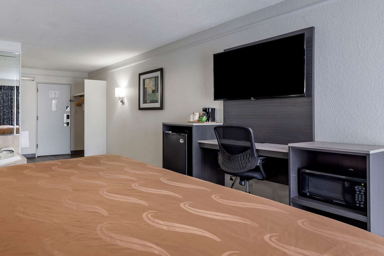 Quality Inn Rock Hill Northeast I-77 38/47