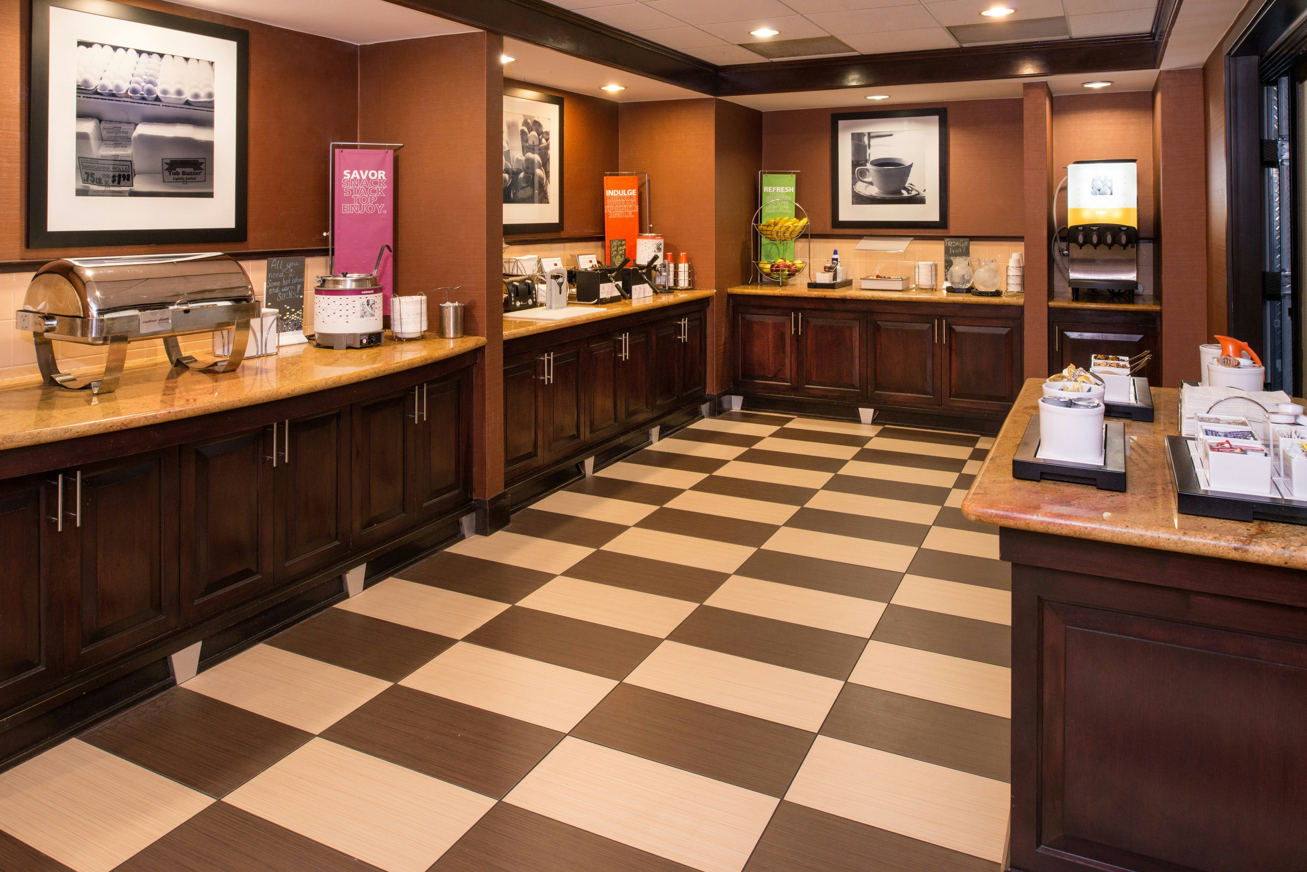 Hampton Inn and Suites Schertz 5/40