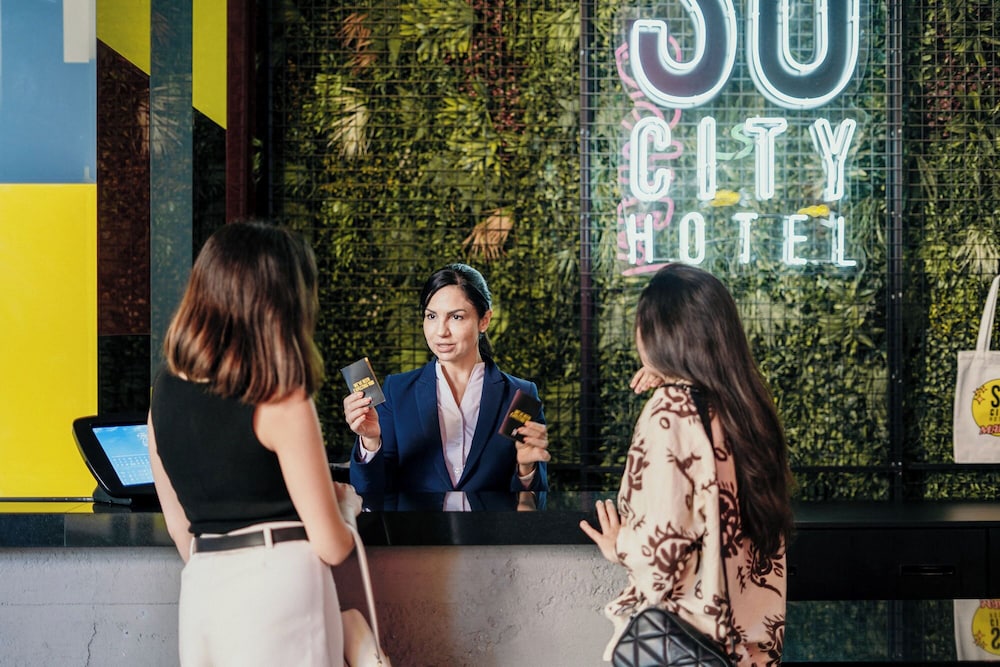 So City Hotel - Adults Only 9/64