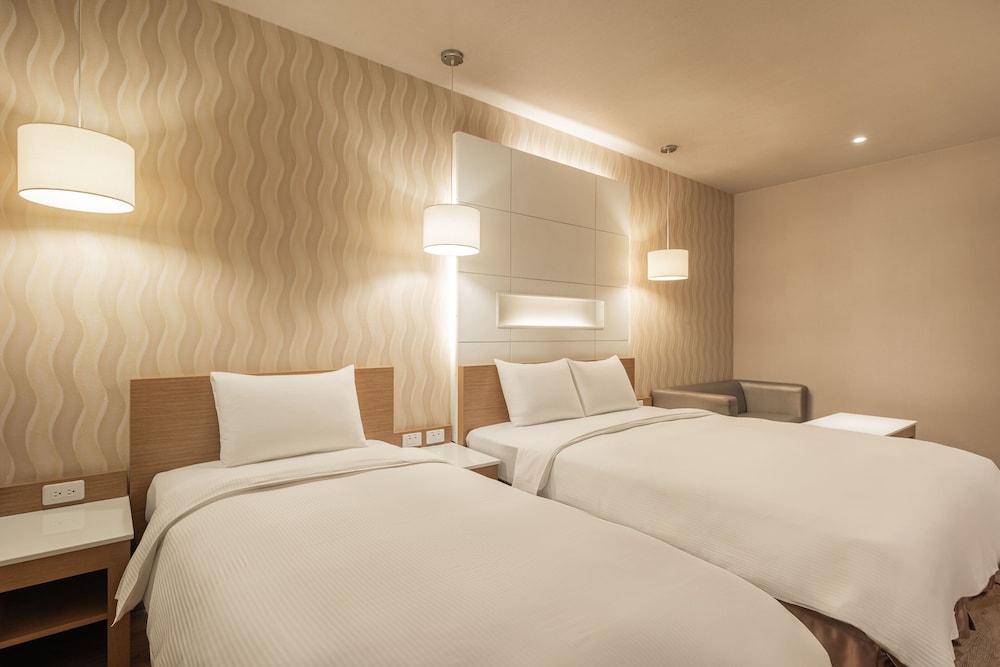 Kindness Hotel Hualien Main Station 26/53