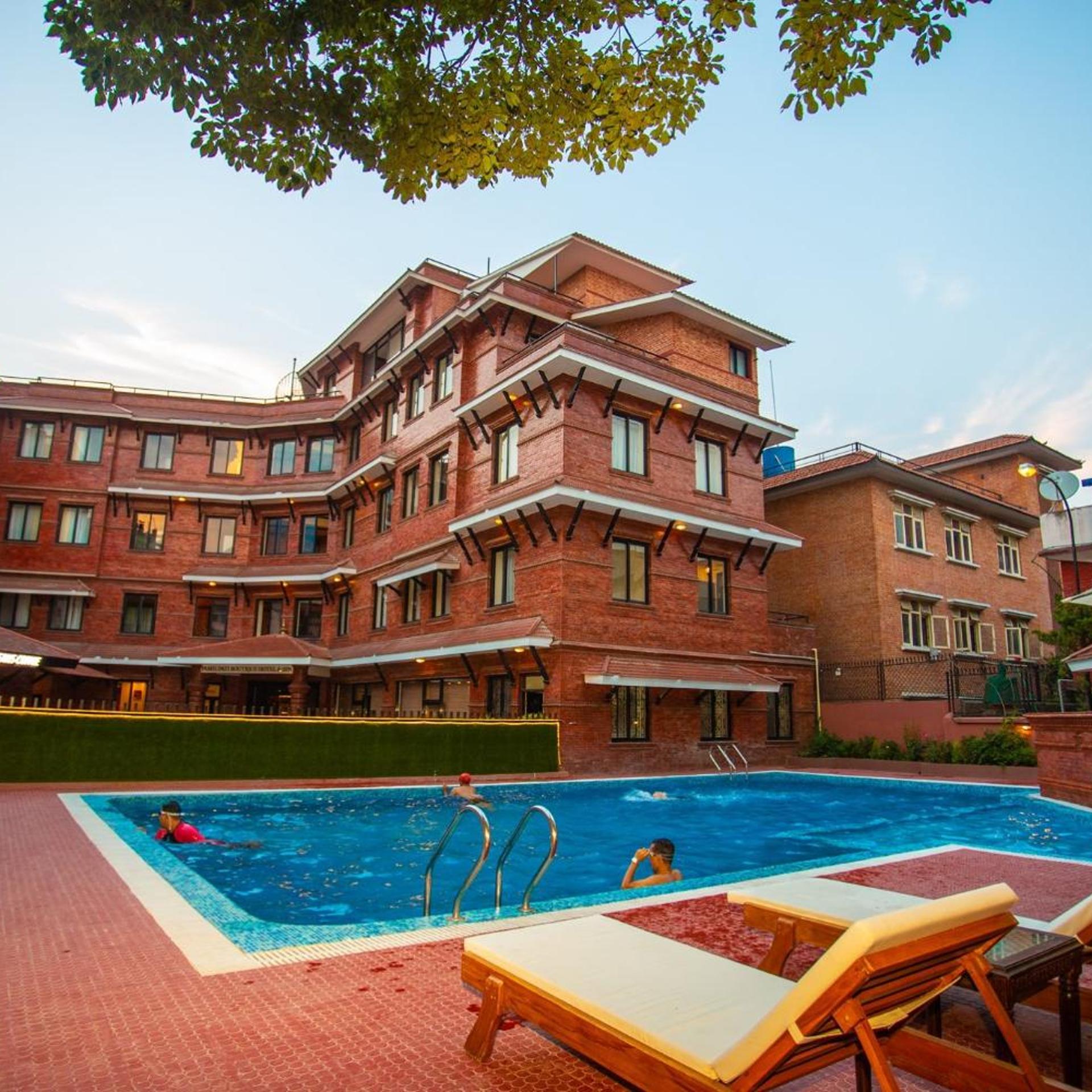 Pashupati Boutique Hotel & Spa 2/46