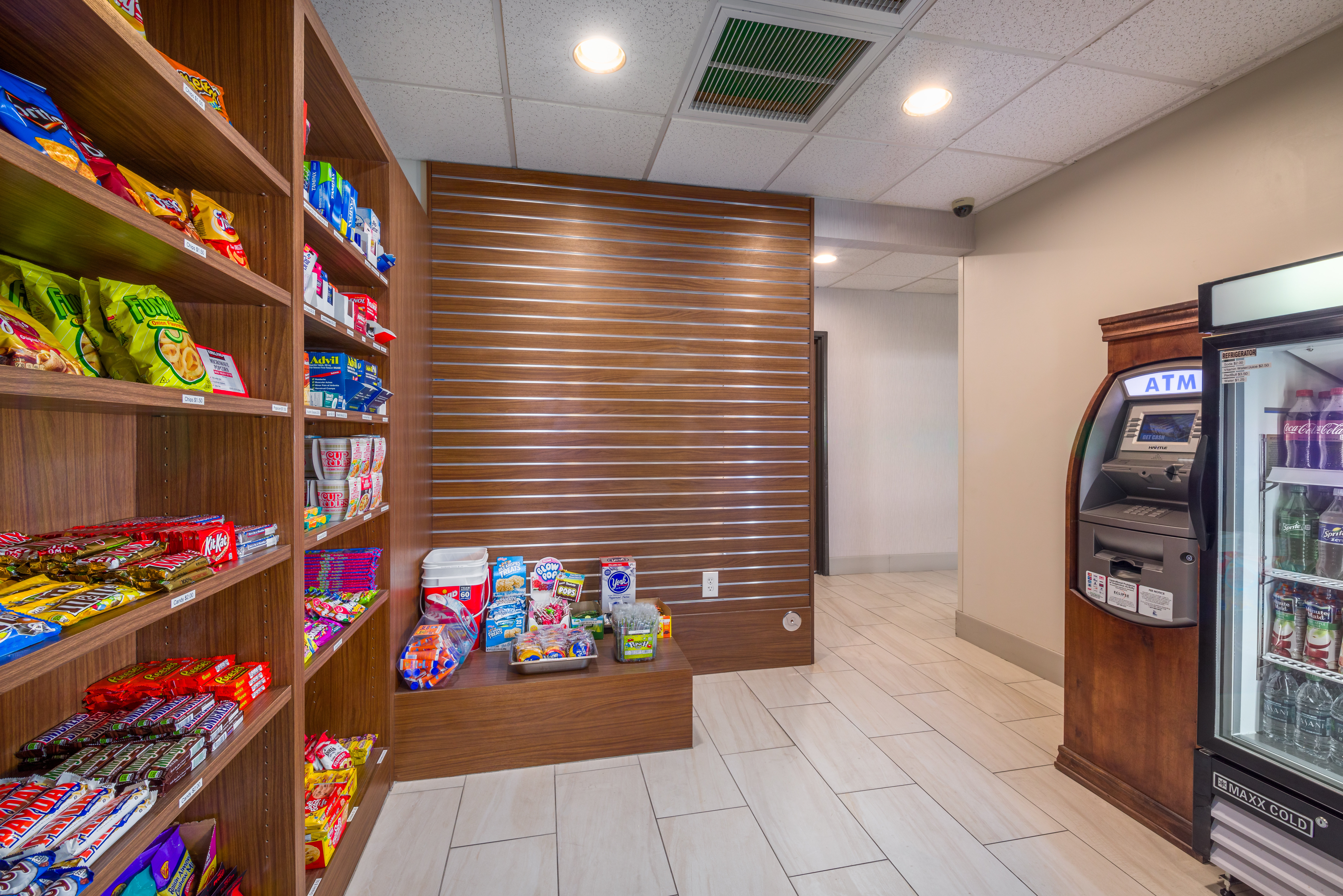 Holiday Inn Express Hotel And Suites Phoenix Airport 41/56