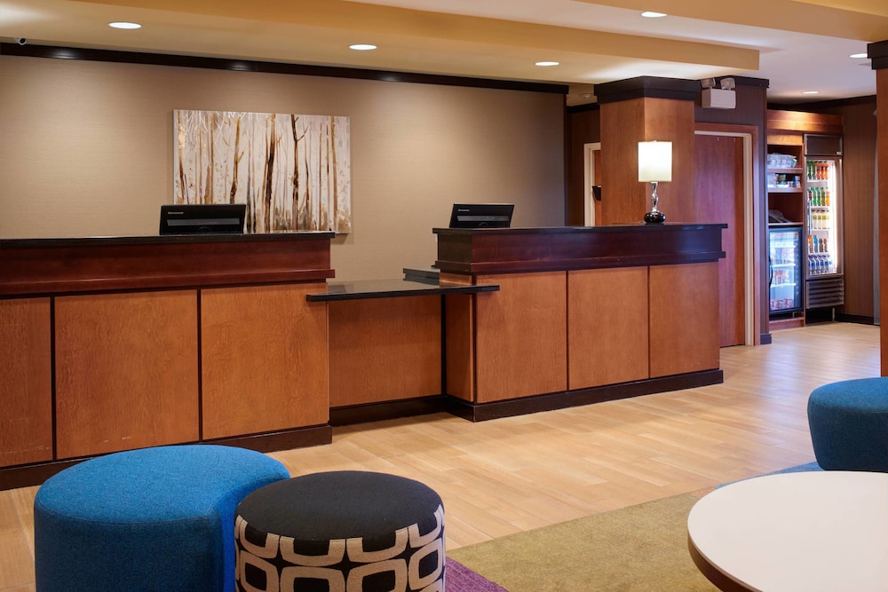 Fairfield Inn Suites By Marriott New Buffalo 4/17