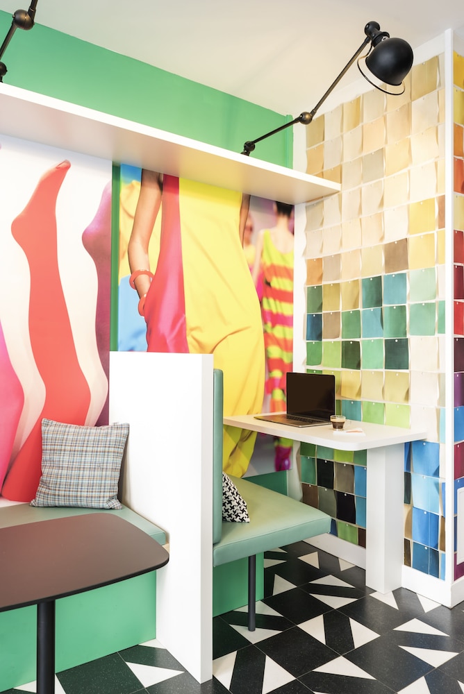 Ibis Styles Paris Gare Saint Lazare 40/46