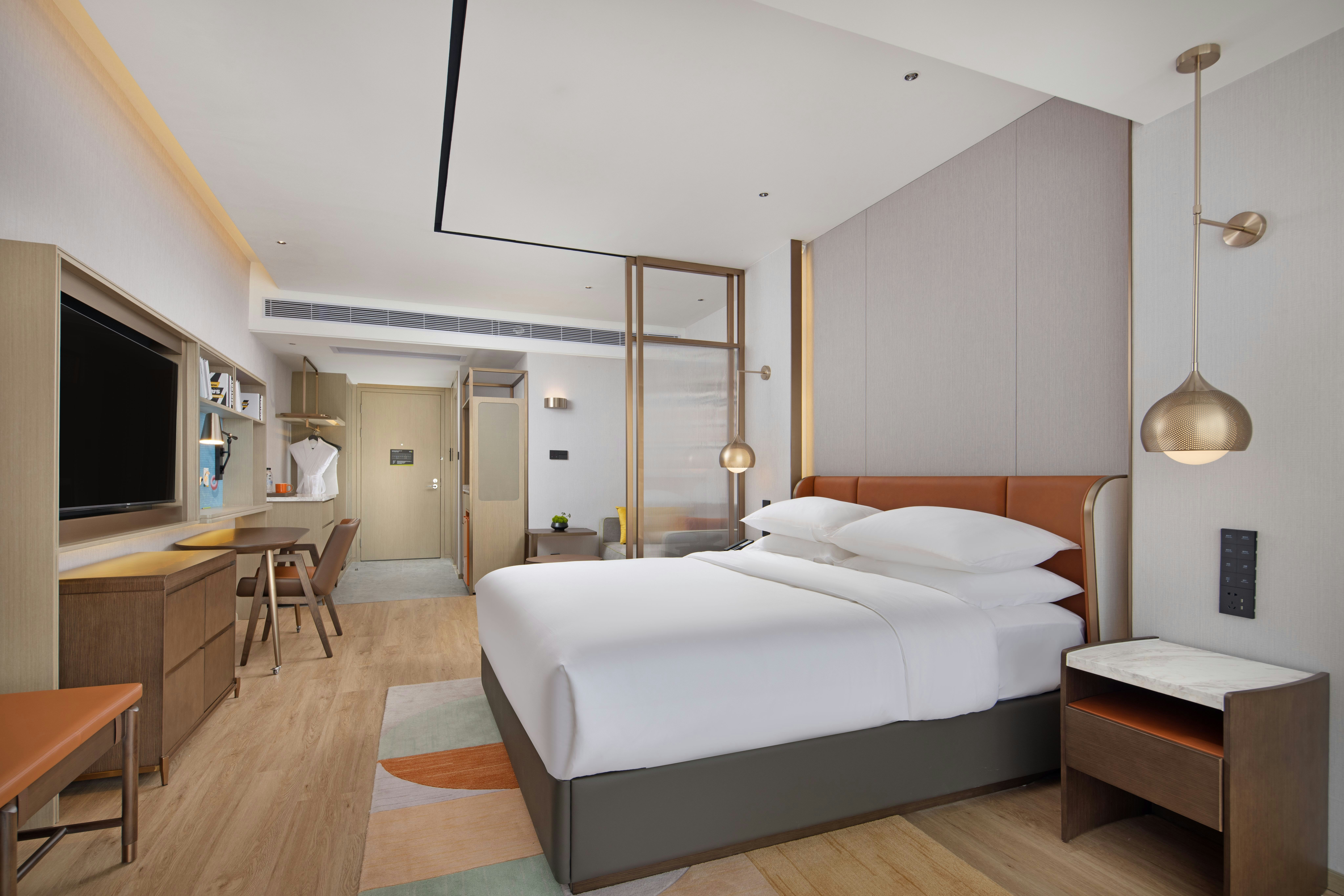 HOME2 SUITES BY HILTON Naning 12/43