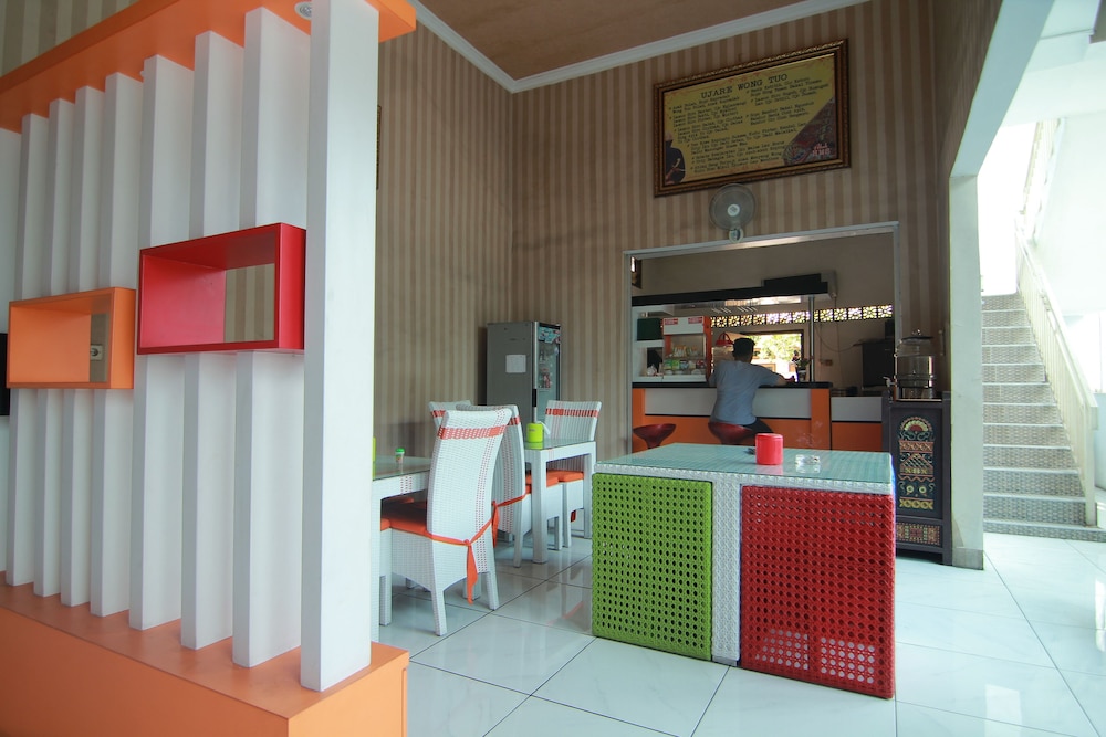 Hotel Boegenviel Syariah 28/32