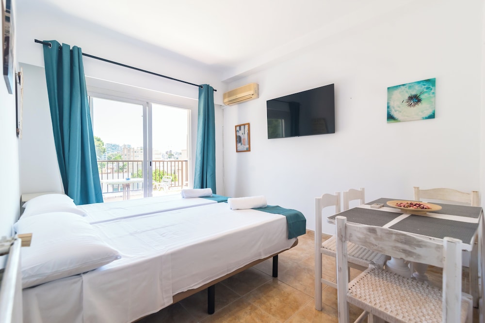 2 Bedrooms, Superior, Suite, 4 Beds, Terrace, Hotel Lis 10/10