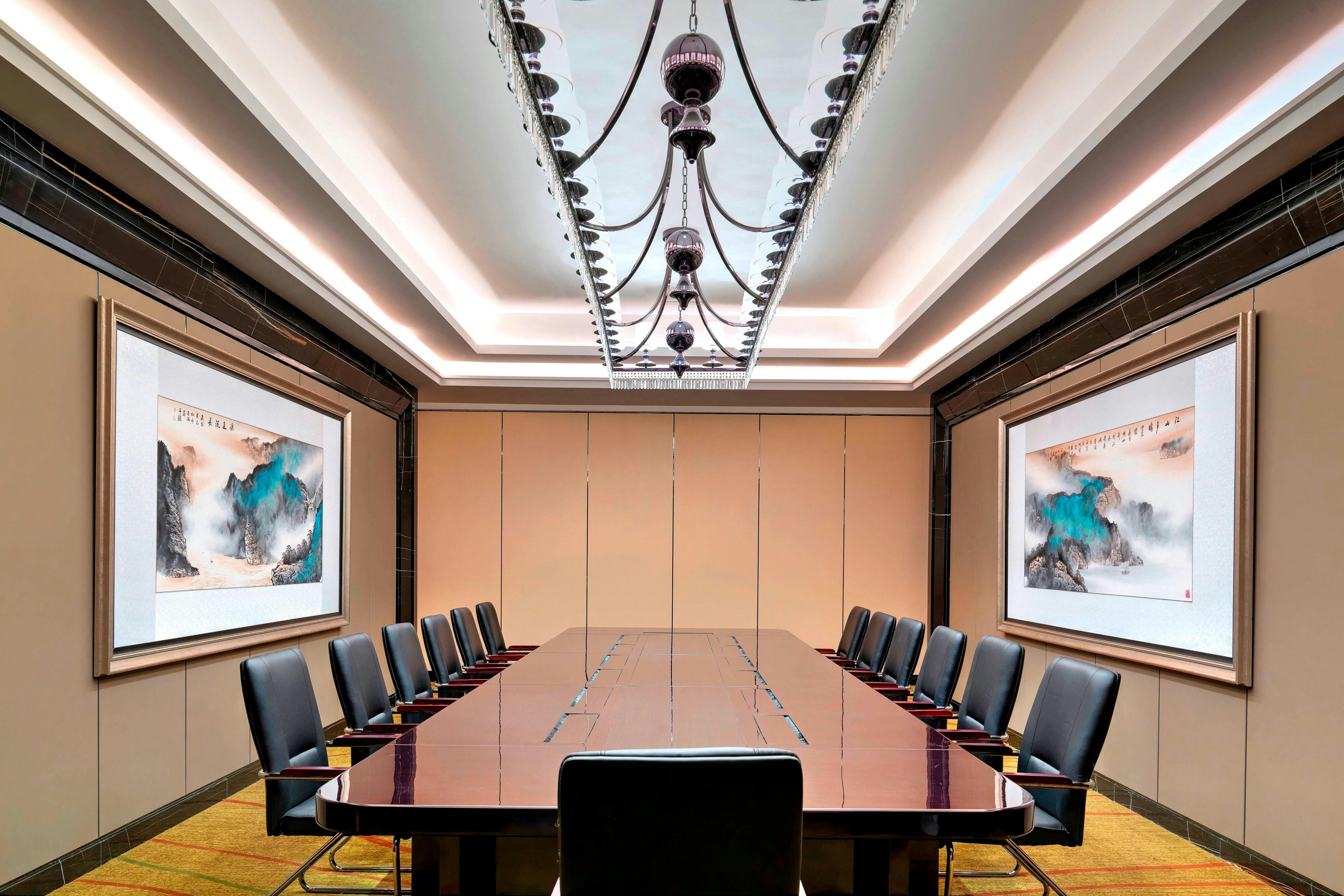 Sheraton Shantou Hotel 51/58
