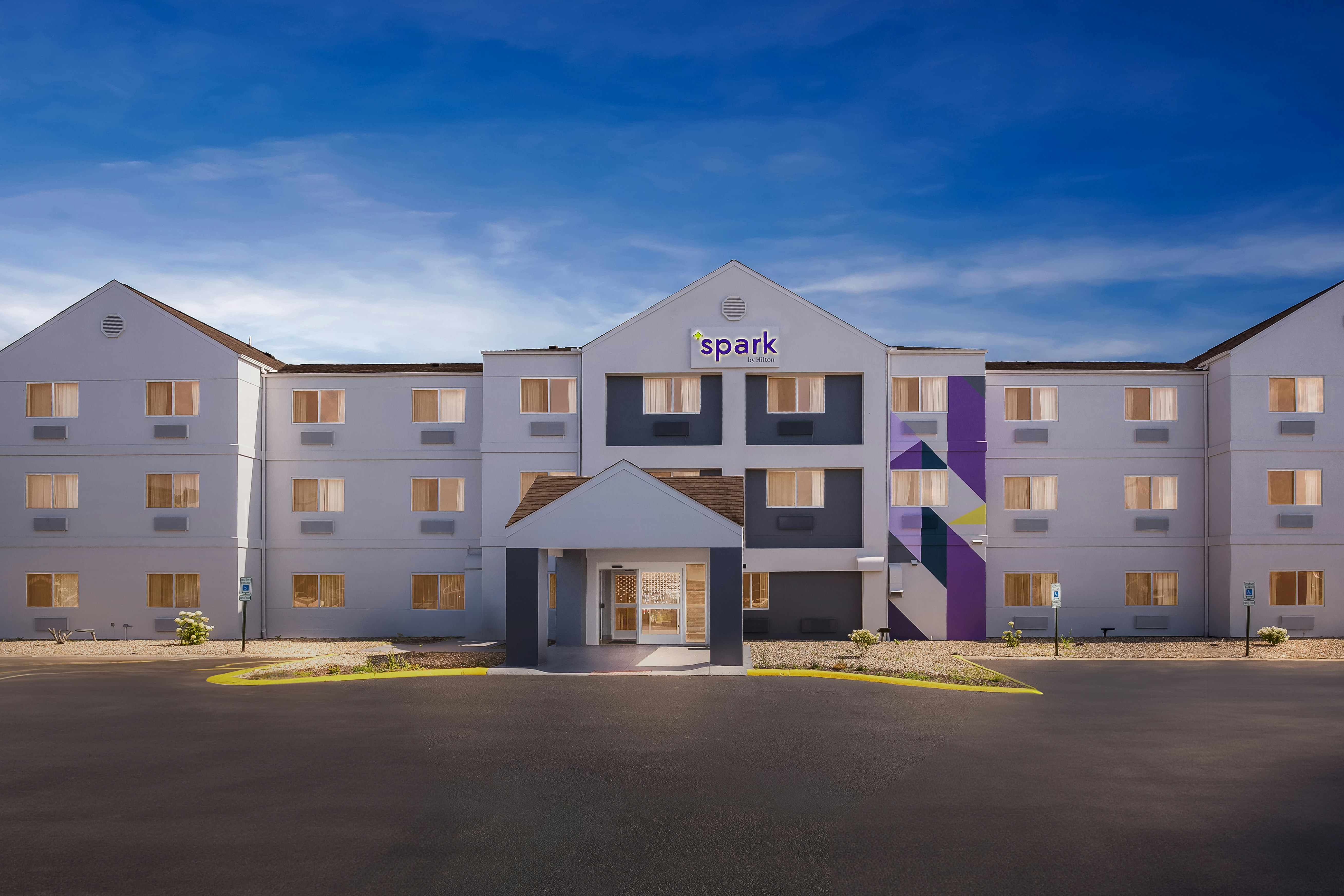 Spark by Hilton Springfield Southwest 1/17