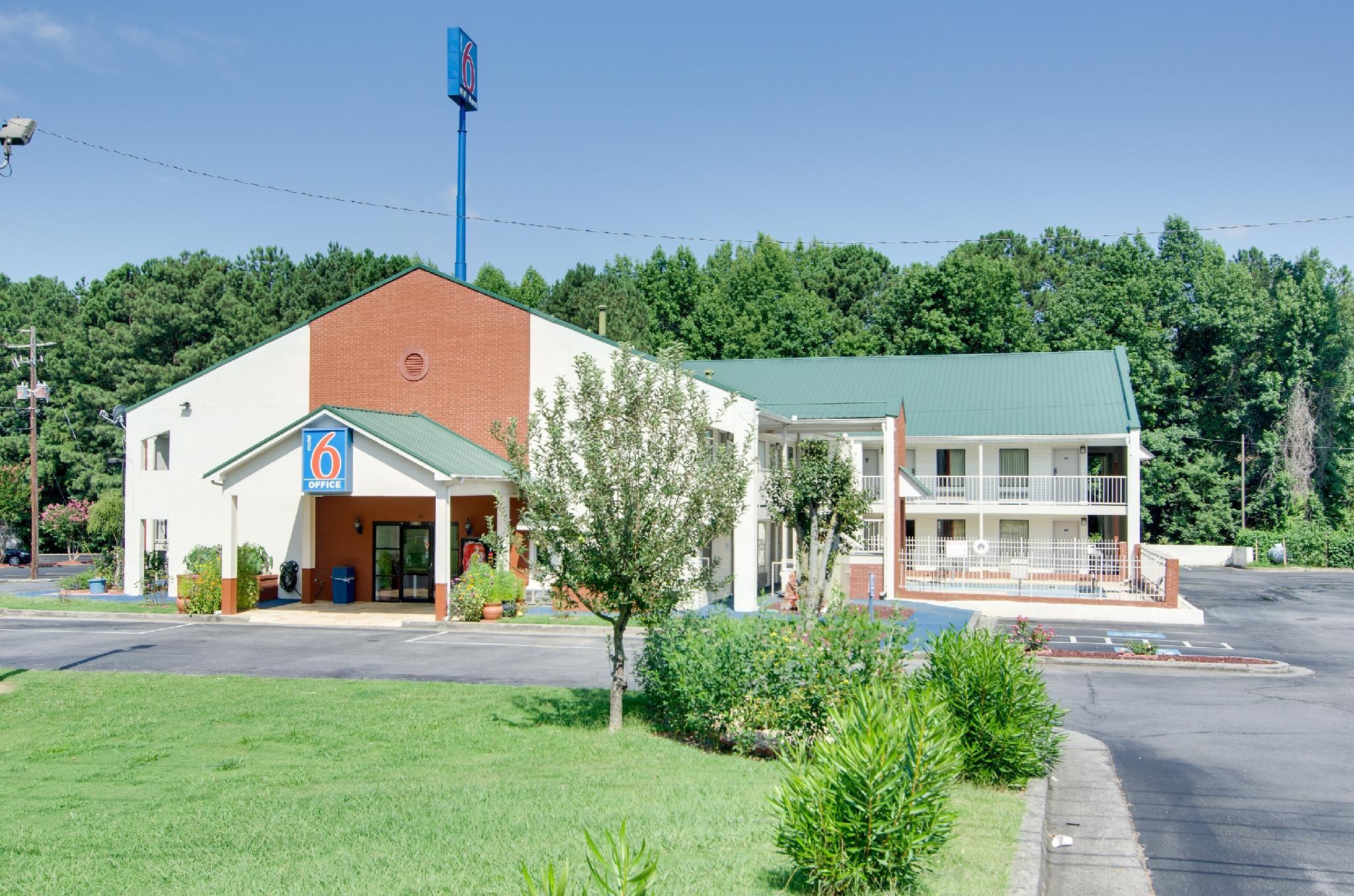 Motel6 Cartersville, GA 31/31