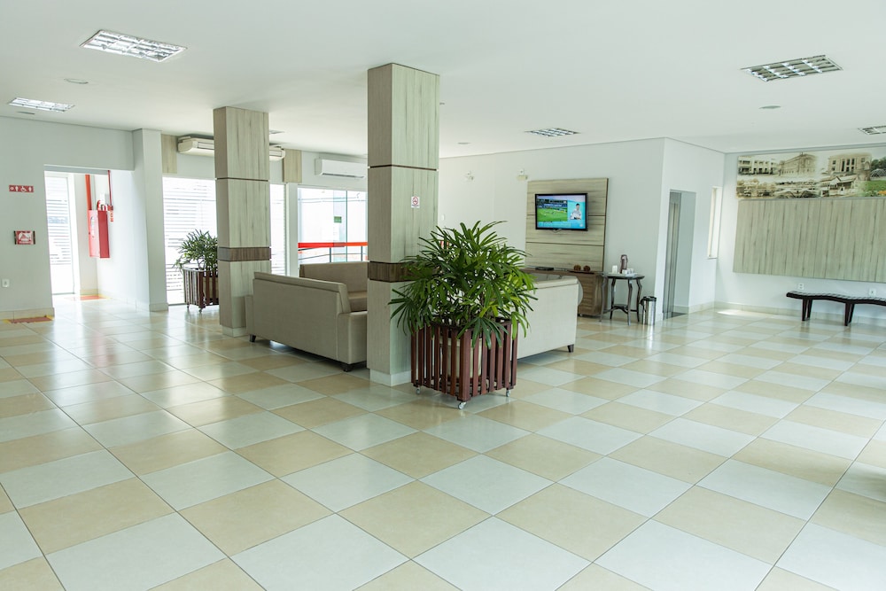 Hotel Guapindaia Praca 5/44