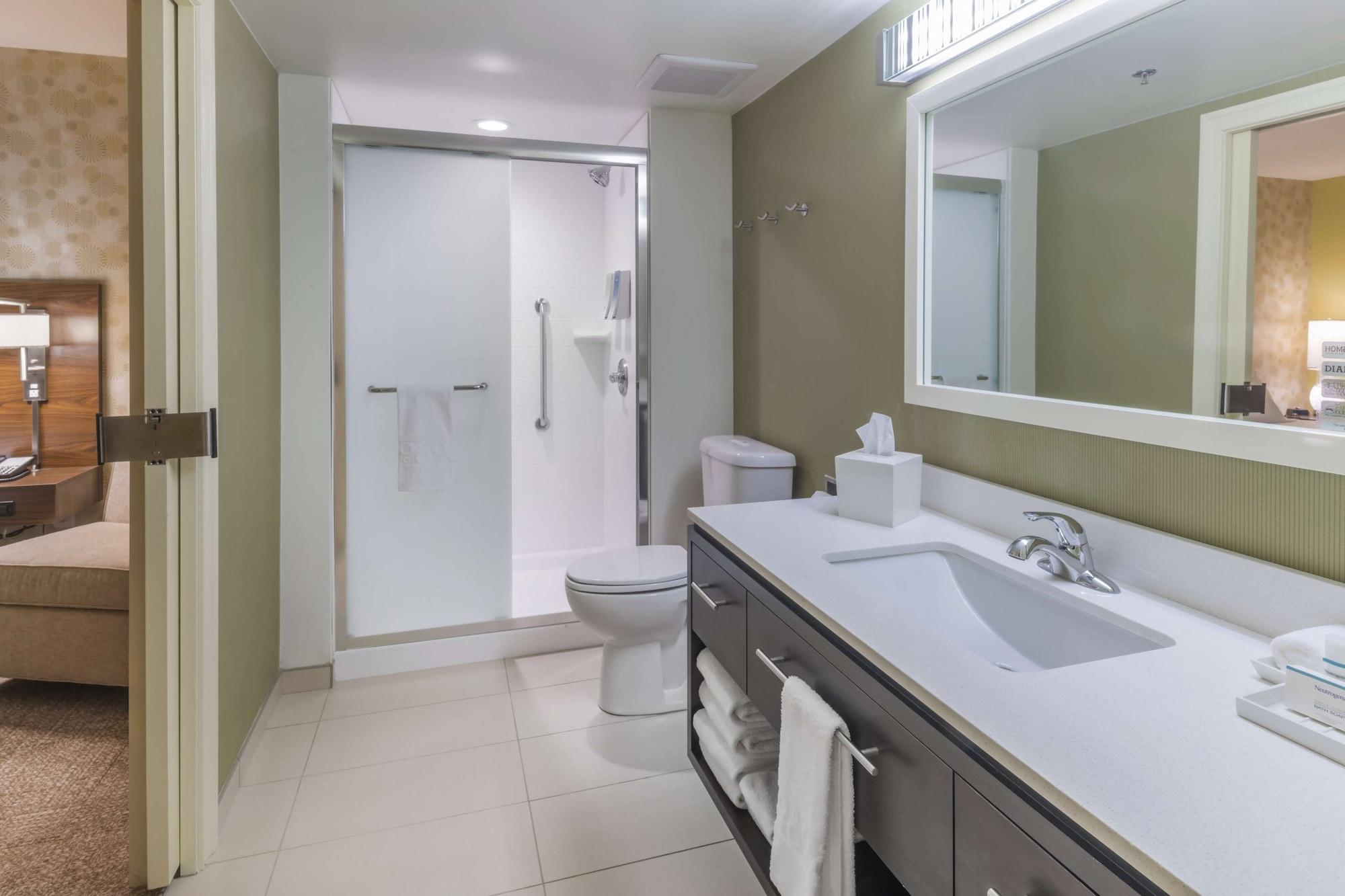 جناح بغرفة نوم واحدة، Home2 Suites Kansas City Downtown 3/3