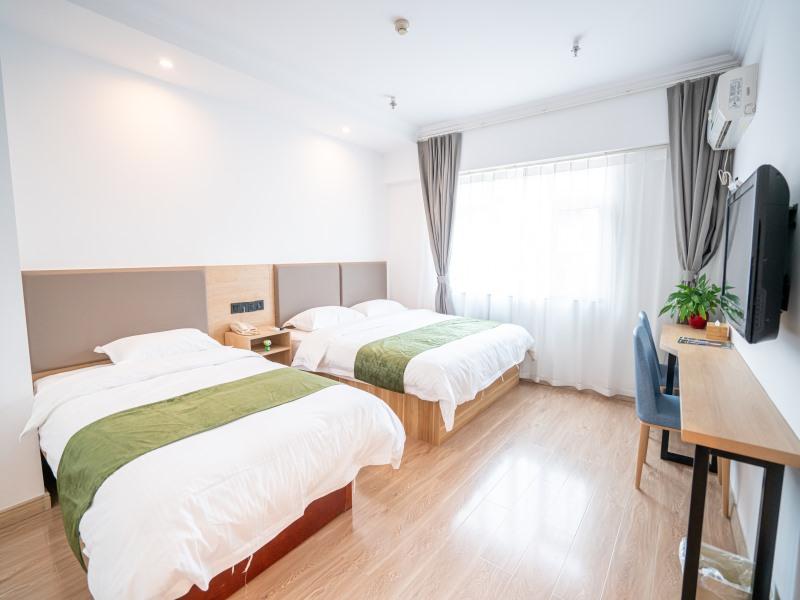 GreenTree Inn Shandong Rizhao University City Express Hotel 7/27