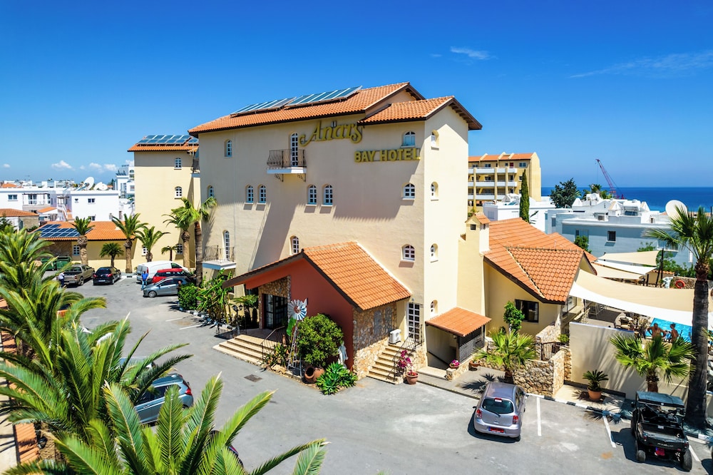 Anais Bay Hotel in PARALIMNI