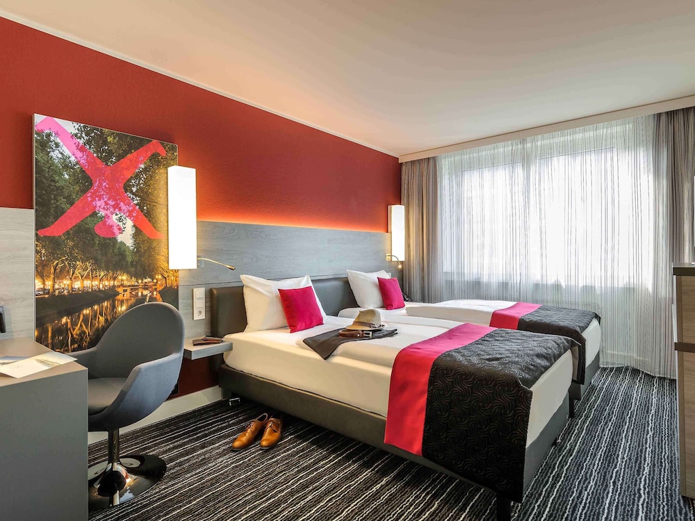 Mercure Hotel Duesseldorf Zentrum 15/63