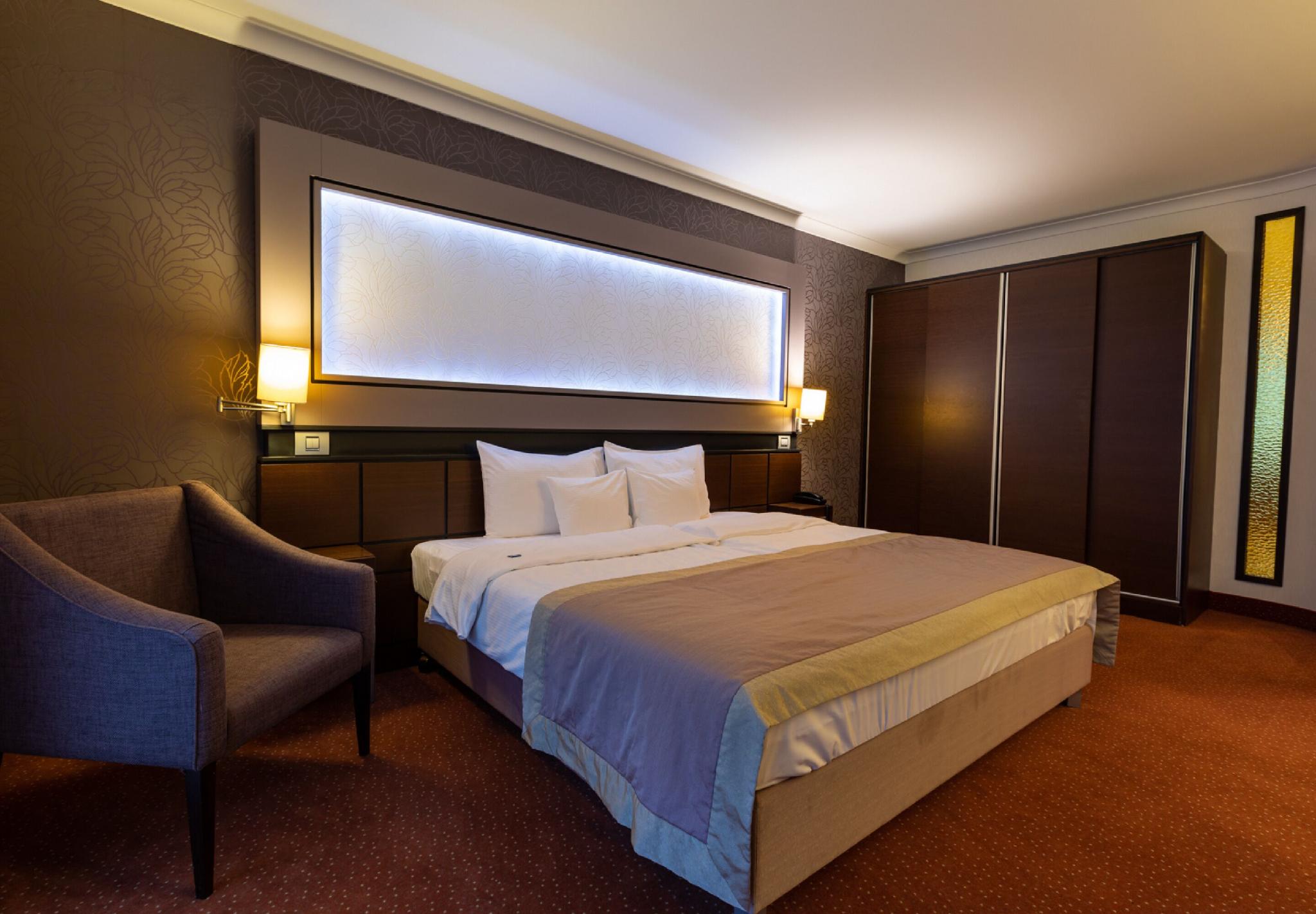 شقة بسرير كينج بغرفتي نوم، Aquaworld Resort Budapest Formerly Ramada Resort Aquaworld Budapest 2/2