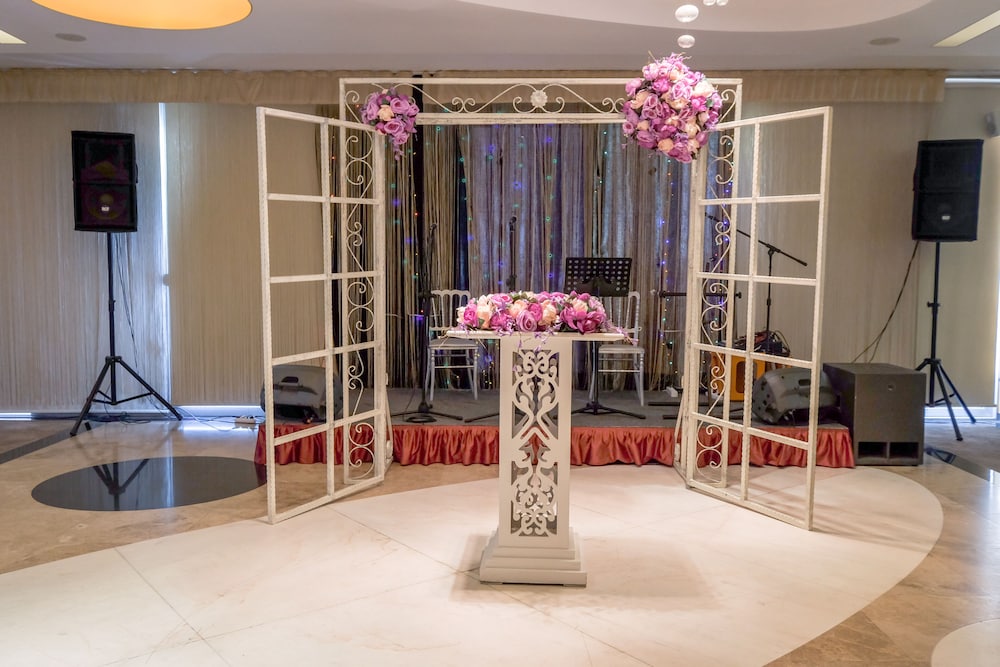 City Hotel Ankara 46/67