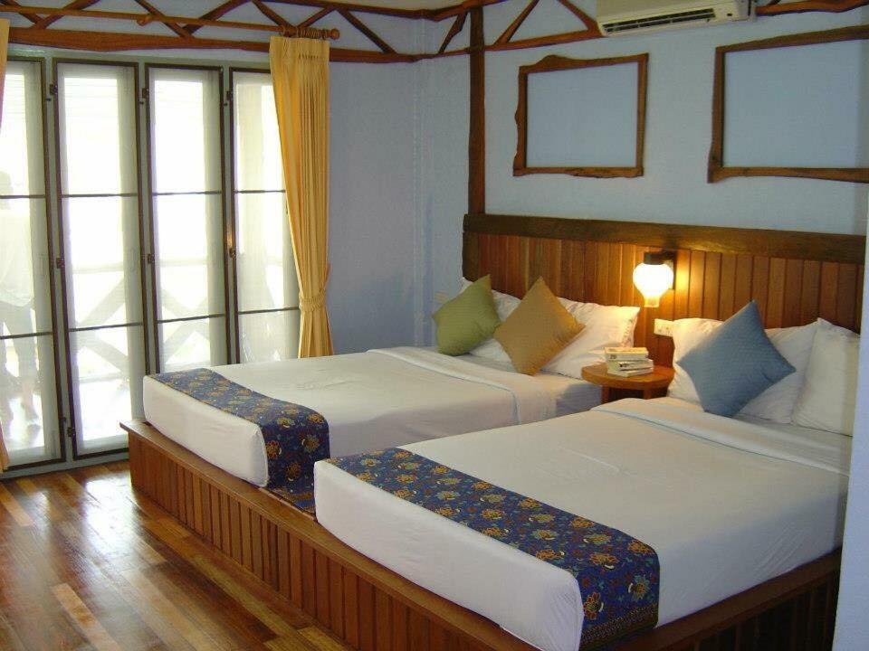 Bungalow, Garden Wing